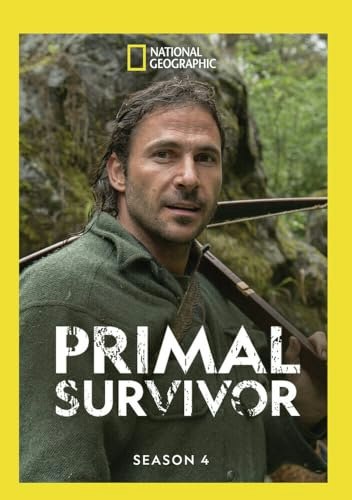 Primal Survivor Season 4: $13.99 Primal Survivor Season 4: $13.99