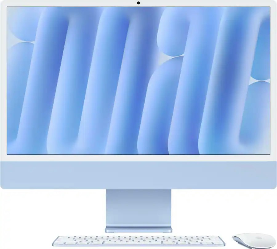 Apple iMac M6 24" All-in-One Desktop: Preorders from $1,499