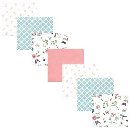 Hudson Baby Cotton Poly Flannel Receiving Blankets: $17.79 Hudson Baby Cotton Poly Flannel Receiving Blankets: $17.79