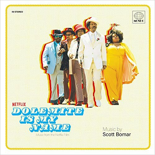 Dolomite Is My Name Soundtrack Purple Vinyl: $25.32 Dolomite Is My Name Soundtrack Purple Vinyl: $25.32