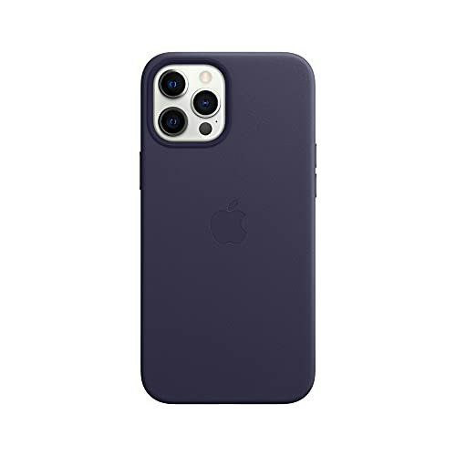 Apple iPhone 12 Pro Max Leather Case with MagSafe: $25 Apple iPhone 12 Pro Max Leather Case with MagSafe: $25