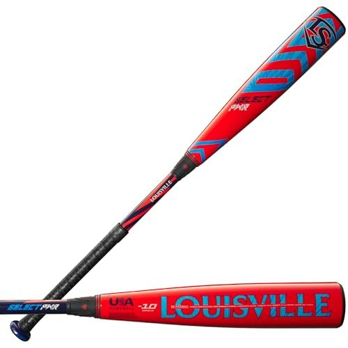 Louisville Slugger 2024 Select PWR (-10) USA Baseball Bat 29-inch/19-ounce: $142.52