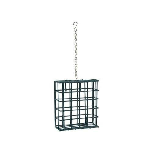 Woodlink Metal Small Suet Cage: $4.59