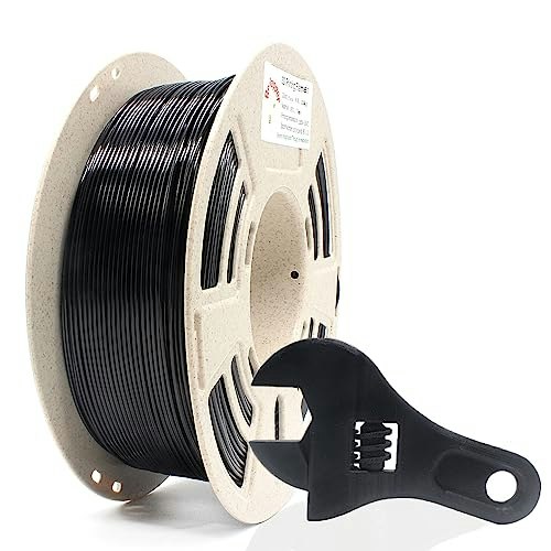 RepRapper 1kg 1.75mm Extra Strong MPLA 3D Printer Filament: $16.34