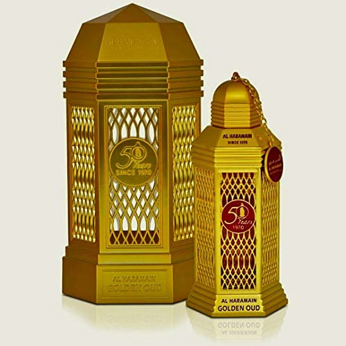 Al Haramain Golden Oud 3.4-oz. Eau de Parfum Spray: $46.92 Al Haramain Golden Oud 3.4-oz. Eau de Parfum Spray: $46.92