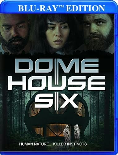 Dome House Six Blu-Ray: $8.72 Dome House Six Blu-Ray: $8.72