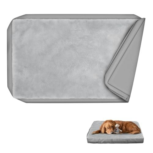 Explore Land 36-Inch Fluffy Crate Dog Bed Cover: $26.09 Explore Land 36-Inch Fluffy Crate Dog Bed Cover: $26.09