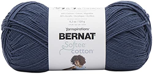 Bernat Softee Cotton Yarn: $4.30 Bernat Softee Cotton Yarn: $4.30