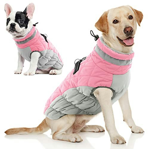 Aofitee Dog Winter Puffer Coat: $34.70 Aofitee Dog Winter Puffer Coat: $34.70