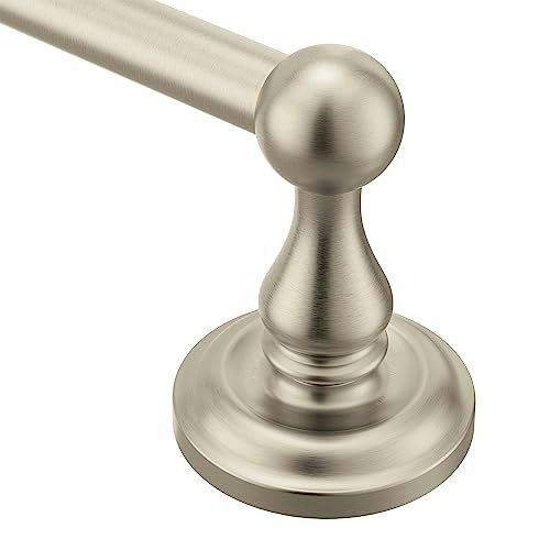 Moen Madison 24-Inch Towel Bar: $40.87