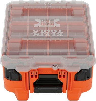Klein Tools ModBox Half-Width Component Box for $30 + free shipping