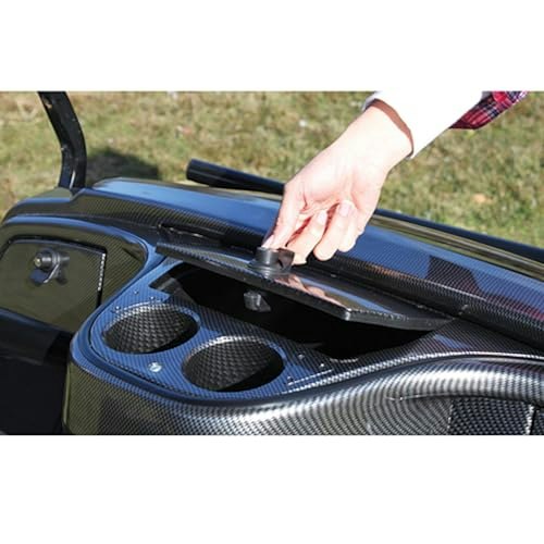 Red Hawk Yamaha Drive Golf Cart Dash Compartment: $106.96 Red Hawk Yamaha Drive Golf Cart Dash Compartment: $106.96
