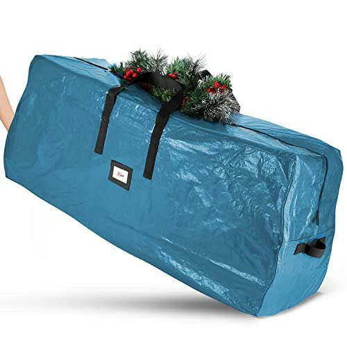 StorageBud 9-Foot Christmas Tree Storage Bag: $13.99