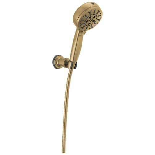Delta 7-Setting Wall-Mount Handheld Shower Head: $279