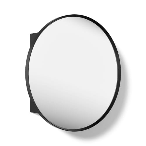 Kohler Verdera 24-inch Round Framed Medicine Cabinet Mirror: $0