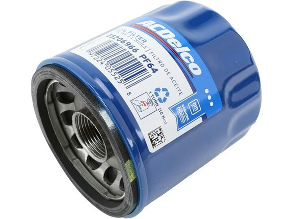 GM Genuine Parts AC Delco PF64 Oil Filter: $2.99