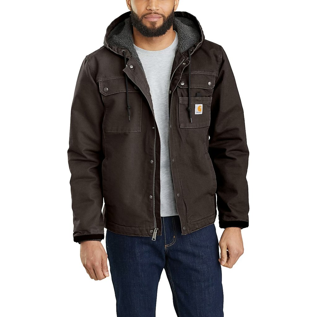 Carhartt Men's Bartlett Jacket: $98 Carhartt Men's Bartlett Jacket: $98