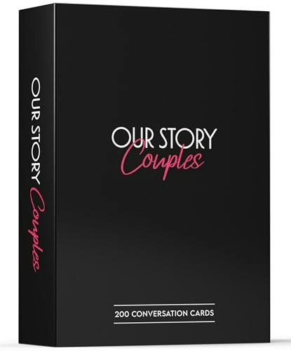 Lilexo Couple's Conversation Cards 200-Pack: $42.40