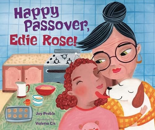 Happy Passover Edie Rose Card: $6.88
