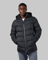 32 Degrees Men's Microlux Heavy Puffer Jacket for $30 + free shipping