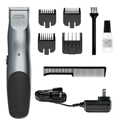 Wahl Groomsman Corded/Cordless Rechargeable Beard Trimmer for $17 + free shipping w/ Prime