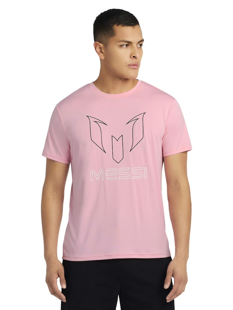 Messi Men's Athletic Jersey Top: $3.75
