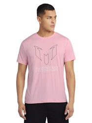 Messi Men's Athletic Jersey Top for $4 + free shipping w/ $35