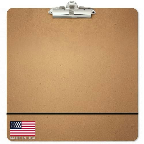 Officemate 13.25" x 13.25" Artist Sketch Board: $13.62 Officemate 13.25" x 13.25" Artist Sketch Board: $13.62