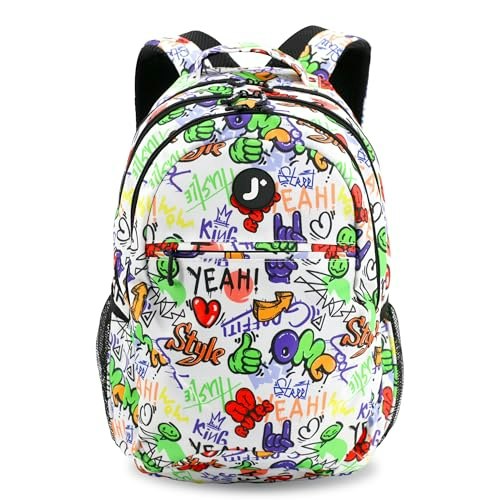 J World Cornelia Student Backpack: $17.99