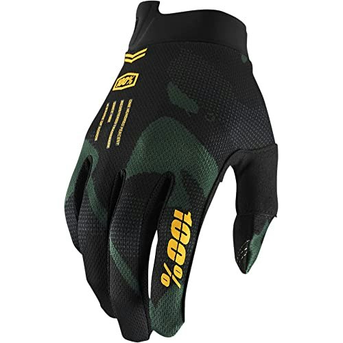 100% iTrack Youth Gloves: $7.80