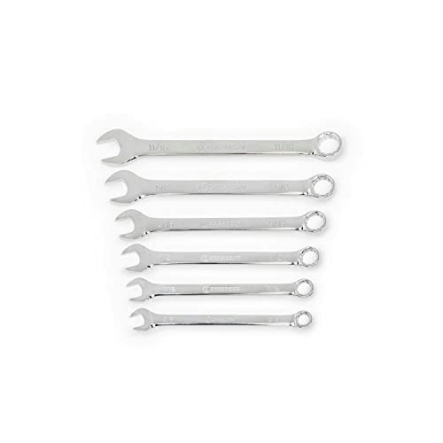 Crescent 6-Piece 12-Point SAE Combination Wrench Set: $14.27 Crescent 6-Piece 12-Point SAE Combination Wrench Set: $14.27