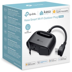TP-Link Kasa Smart Outdoor WiFi Plug for $20 + free shipping w/ Prime