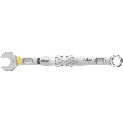 Wera 6003 Joker Combination Wrench 7mm: $15.52 Wera 6003 Joker Combination Wrench 7mm: $15.52