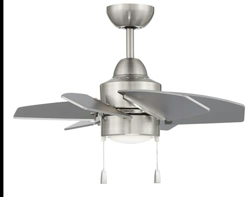 Craftmade Propel II 24-Inch Indoor Ceiling Fan: $132.20 Craftmade Propel II 24-Inch Indoor Ceiling Fan: $132.20