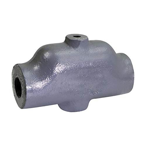 Midline Valve 1-1/2-inch Boiler Air Scoop: $34.50 Midline Valve 1-1/2-inch Boiler Air Scoop: $34.50