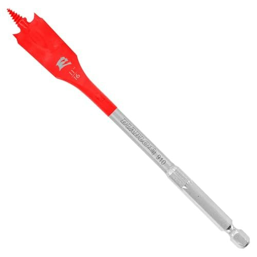 Diablo DSP2080 11/16" x 6" Wood Spade Bit: $3.15 Diablo DSP2080 11/16" x 6" Wood Spade Bit: $3.15