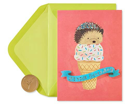 Papyrus Birthday Card: $8.05 Papyrus Birthday Card: $8.05
