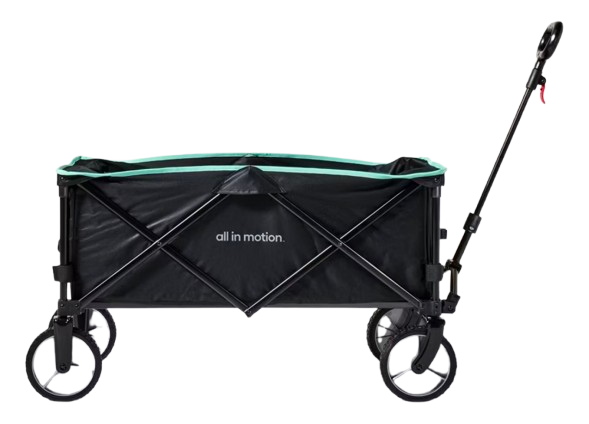 All In Motion Basic Sidelines Wagon: $48
