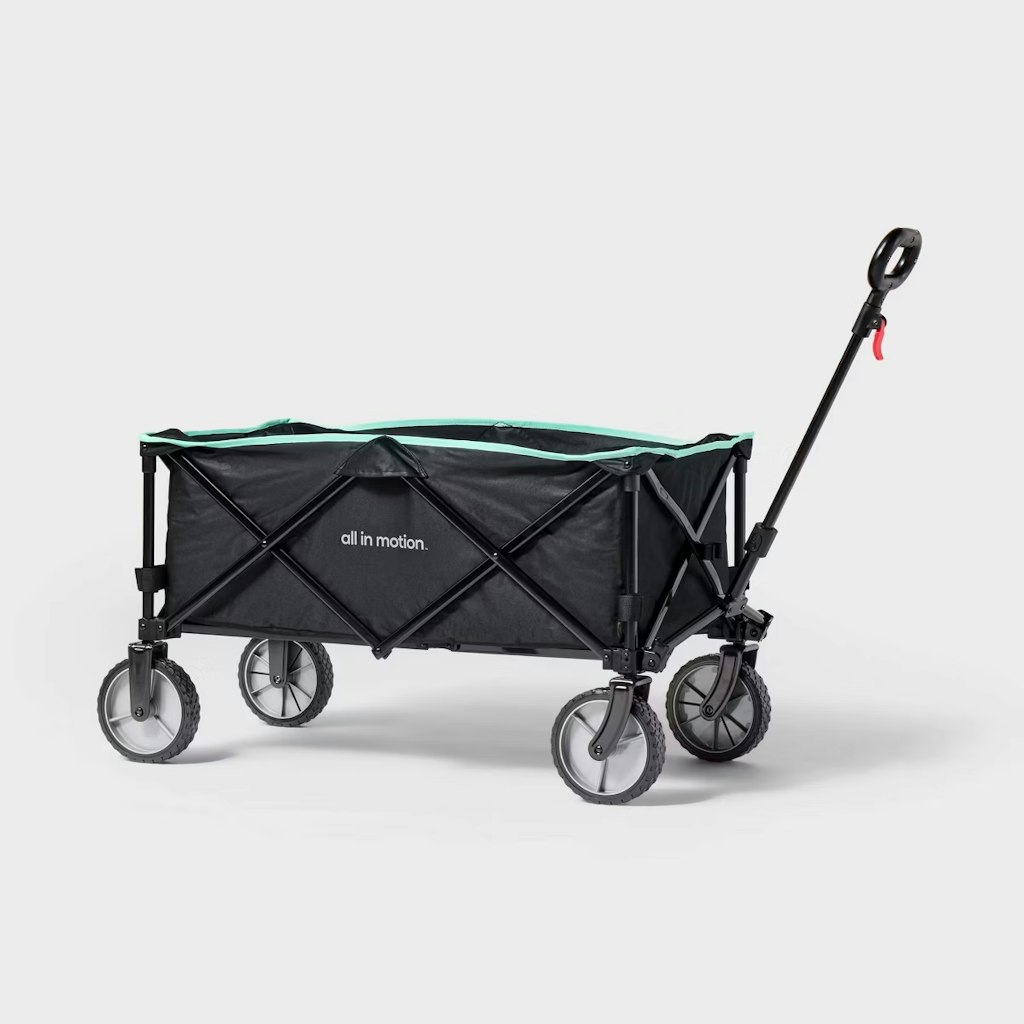 All In Motion Basic Sidelines Wagon: $48