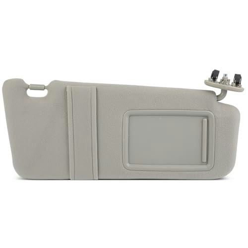 Scitoo Right Passenger Side Sun Visor for 2007-2011 Toyota Camry: $20.01 Scitoo Right Passenger Side Sun Visor for 2007-2011 Toyota Camry: $20.01