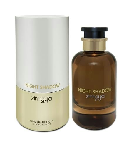 Zimaya Night Shadow Eau de Parfum 100ml: $19.10 Zimaya Night Shadow Eau de Parfum 100ml: $19.10