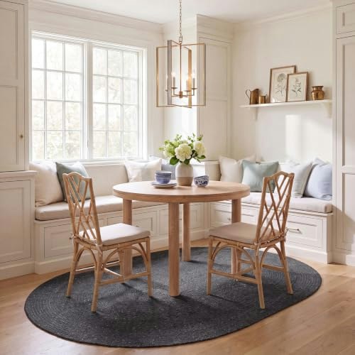 Safavieh BRD901Z Braided Wool 4'x6' Oval Rug: $76.98 Safavieh BRD901Z Braided Wool 4'x6' Oval Rug: $76.98