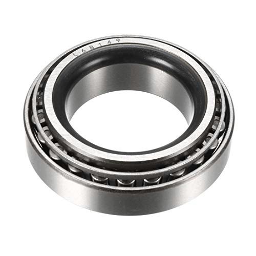 Uxcell L68149/L68110 Tapered Roller Bearing Cone and Cup Set: $9.89 Uxcell L68149/L68110 Tapered Roller Bearing Cone and Cup Set: $9.89