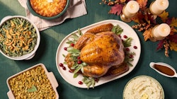 Walmart Thanksgiving Value Meal Bundle for 10 for $35 + free shipping