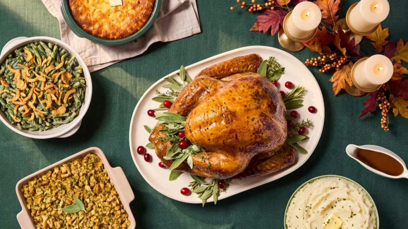 Walmart Thanksgiving Value Meal Bundle for 10: $35