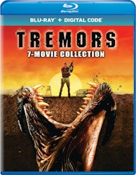 Tremors 7-Movie Collection Blu-ray + Digital for $20 + free shipping