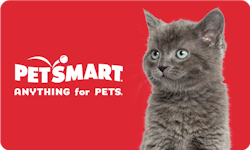 PetSmart eGift Card Bonus: Free $10 w/ every $100 + email delivery