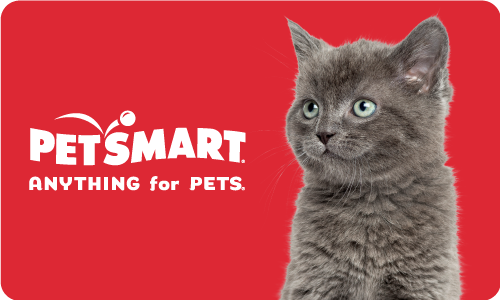 PetSmart eGift Card Bonus: Free $10 w/ every $100 PetSmart eGift Card Bonus: Free $10 w/ every $100