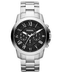Fossil Men's Grant Chronograph Watch for $124 + free shipping