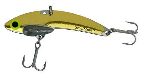 SteelShad Original Series 3/8-oz. Lipless Crankbait: $8.49